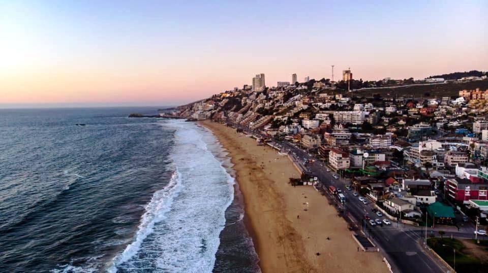 Apartamento Departamento Renaca Quinto Sector En Calle Bellavista Vina del Mar