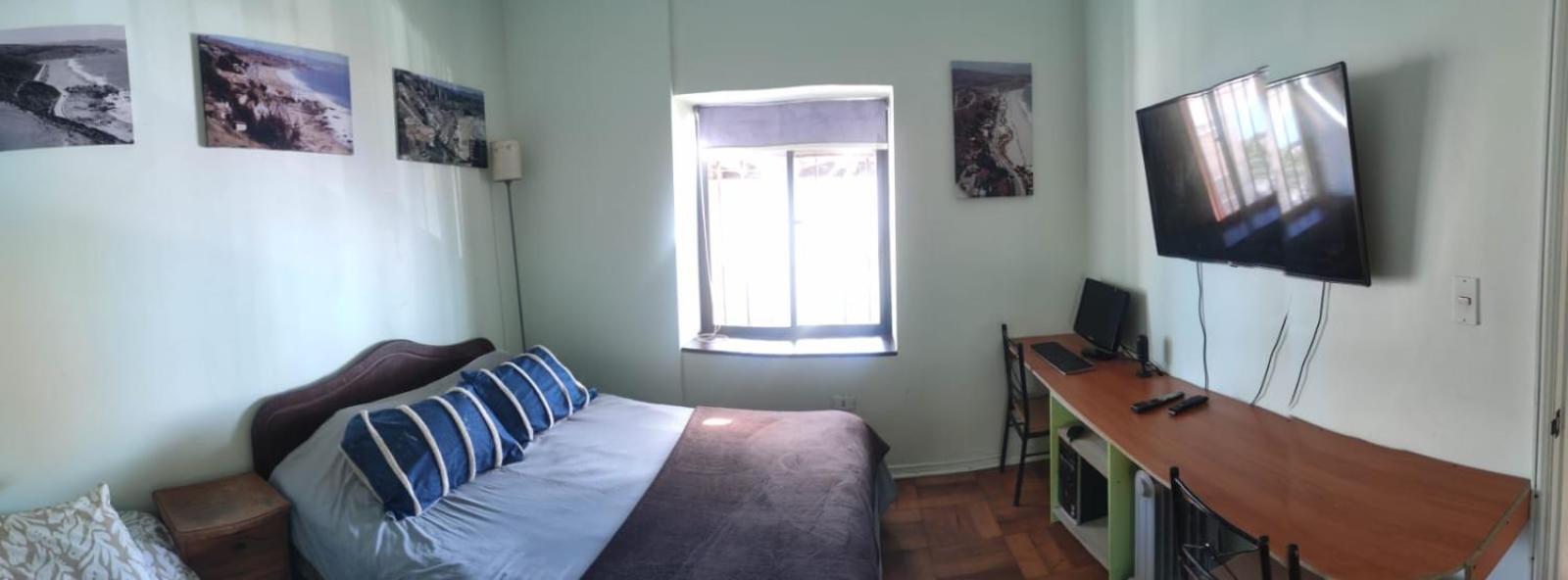 Departamento Renaca Quinto Sector En Calle Bellavista Apartamento *
